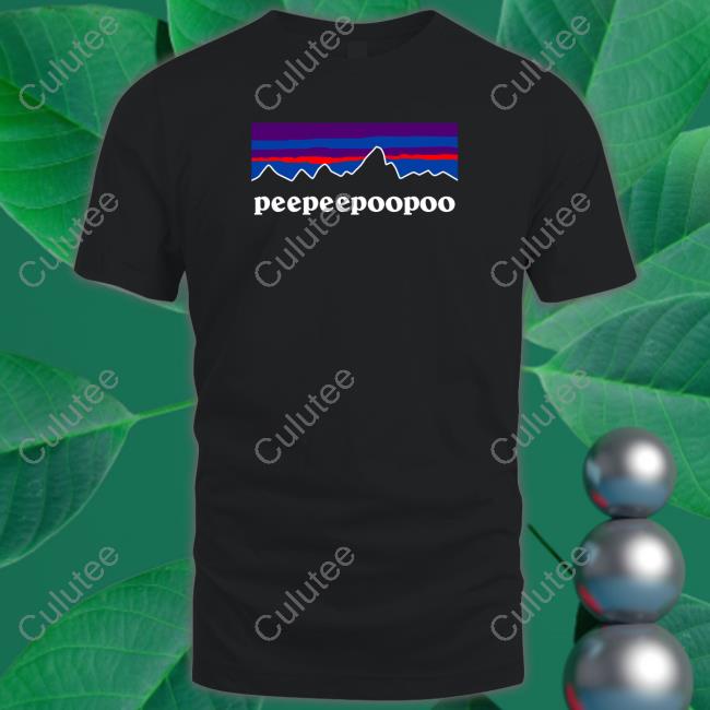 Peepeepoopoo Outdoors T Shirt