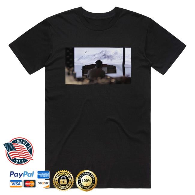 Damon Albarn - The Nearer The Fountain, More Pure The Stream Flows Black New Shirt