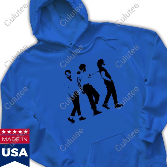 Camino The Silhouette Tee Shirt The Camino The Silhouette Long Sleeve T-Shirt