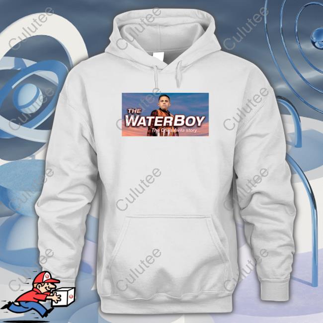 Official Foxtheg The Waterboy The Chris Avila Story Tee