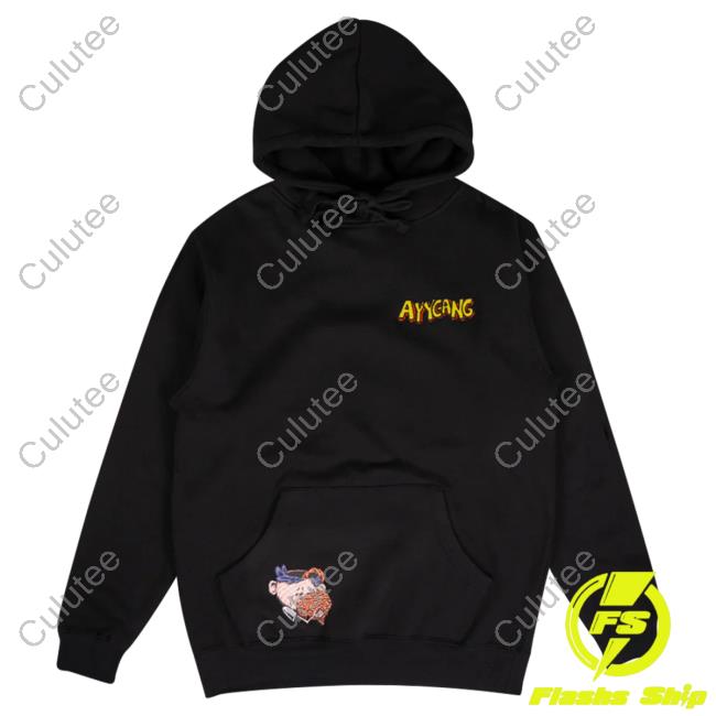 Official Elvis The Alien Ayylien Clothing Split Smiley Shirt New