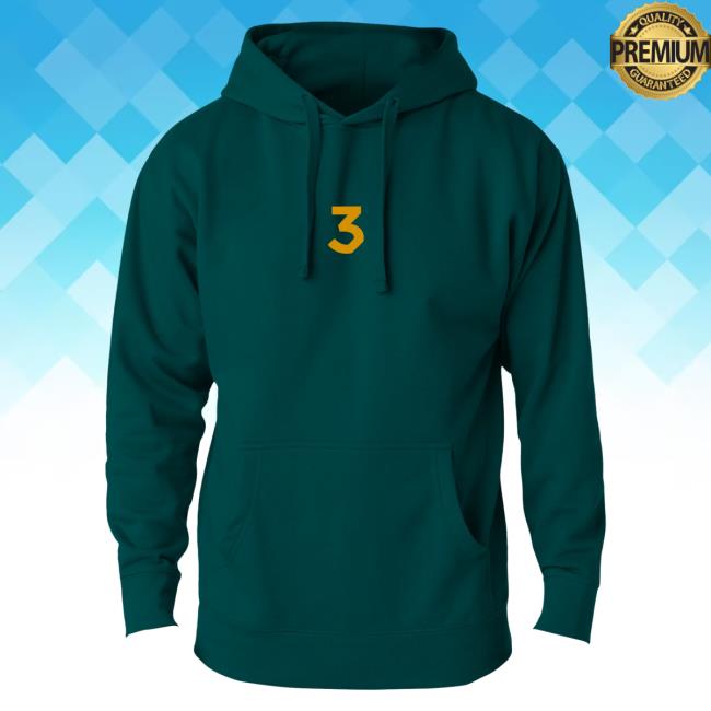 Official Chance the Rapper Merch Store Ctr 3 Matching Pine Needle Pullover Sweatshirt Chance the Rapper Apparel Clothing ChancetheRapper