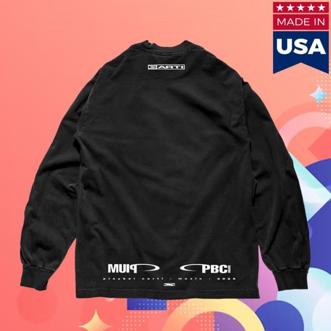 Playboi Carti IAM Tweeters Tee - Playboi Carti Merch