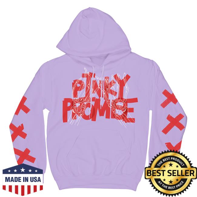 Official Anne-Marie Merch Store Anne Marie Pinky Promise Lilac Sweaters Anne - Marie Apparel Clothing Shop AnneMarie