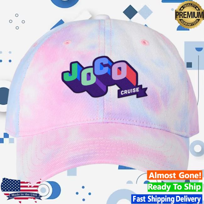 Official Drawfee Merch Store Dftba Joco Cruise 2024 Ball Twill Hat