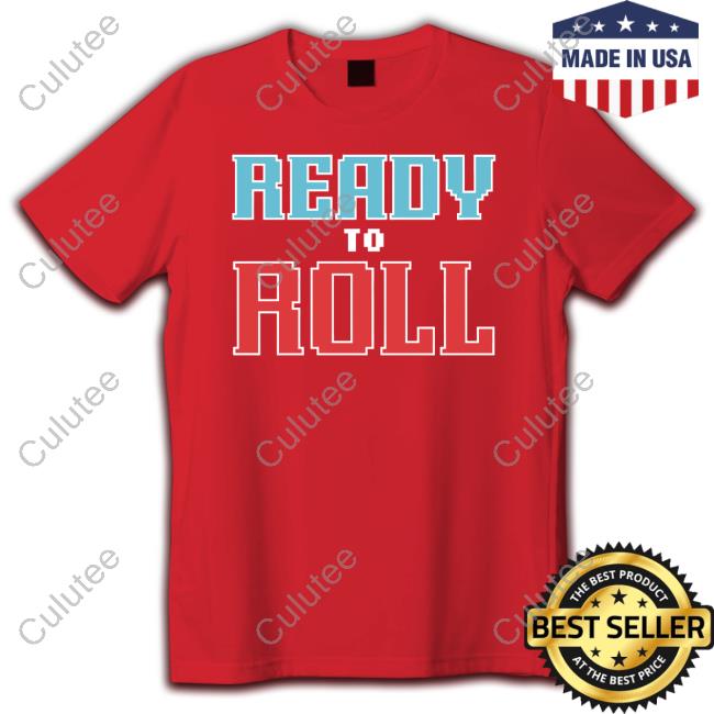 Ready To Roll Tank