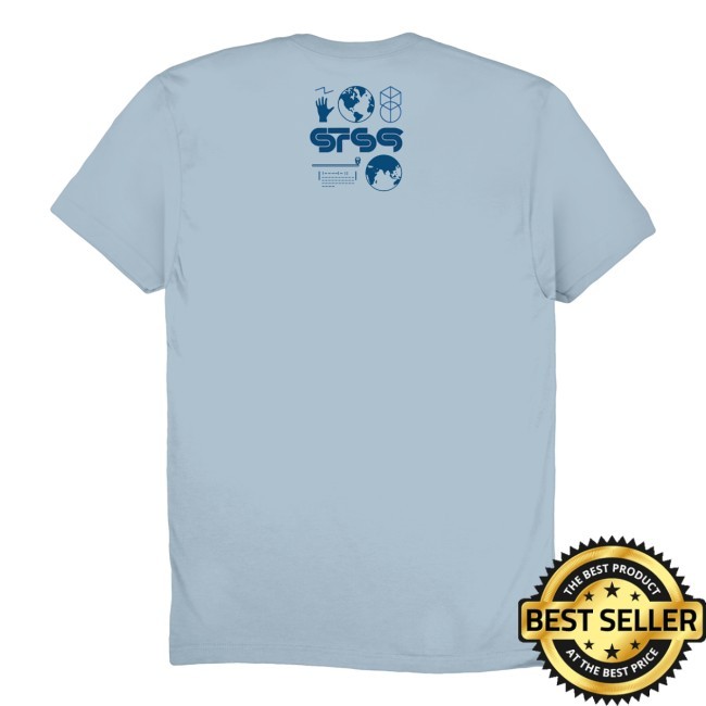 Frequencies Peace New T-Shirt | STS9 Merch
