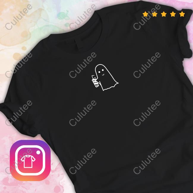 Lizzy Mcalpine Merch All My Ghosts Baby Shirt