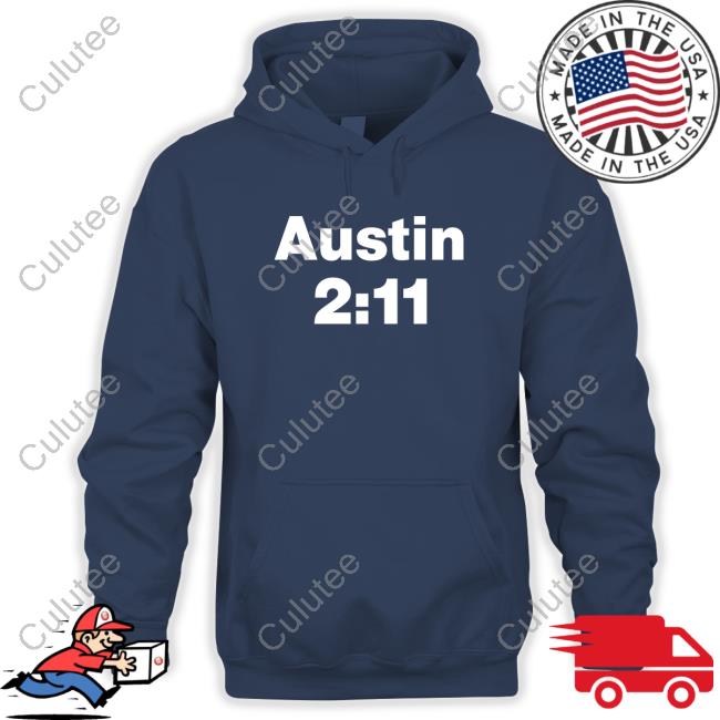 Steve Austin Wear Austin 2:11 Tee