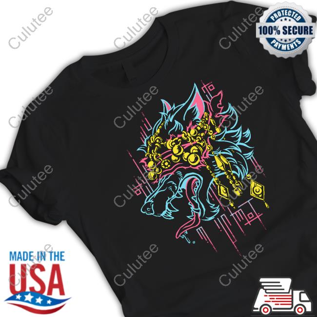 Wolven Warrior Tee Shirt