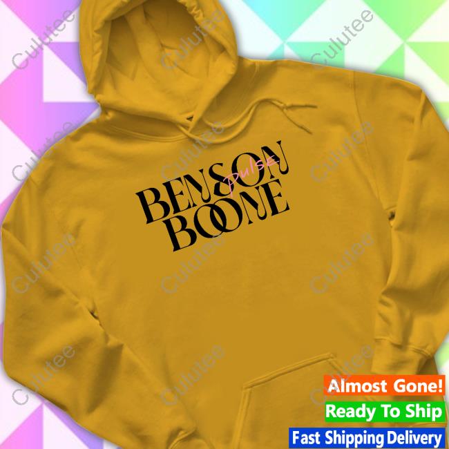 Pulse Benson Boone Logo Shirt