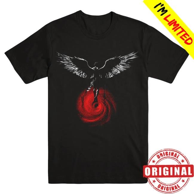 Converge "The Storm" T Shirt Evil Greed Merch Store Official