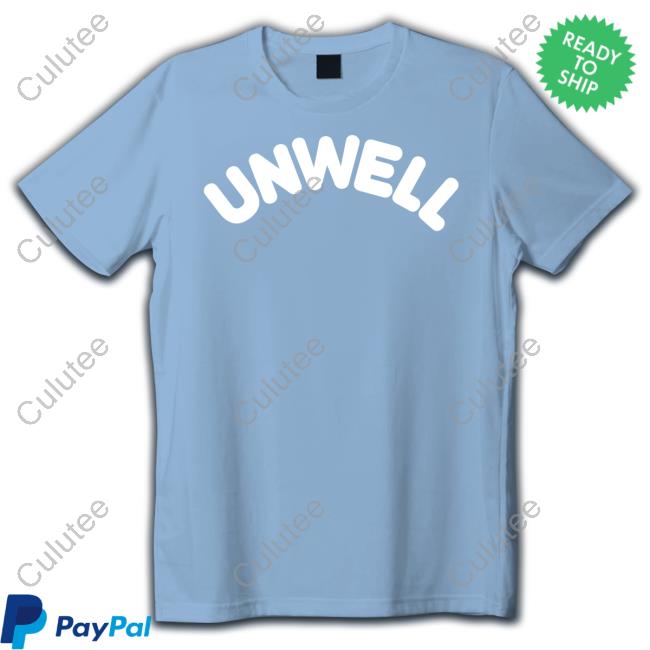 Unwell Logo Sweatshirts