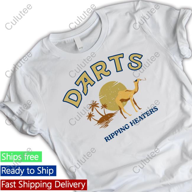 Official Will Noonan Your Dad's America Merch Darts Ripping Heaters Shirts Saturday Night Live Band