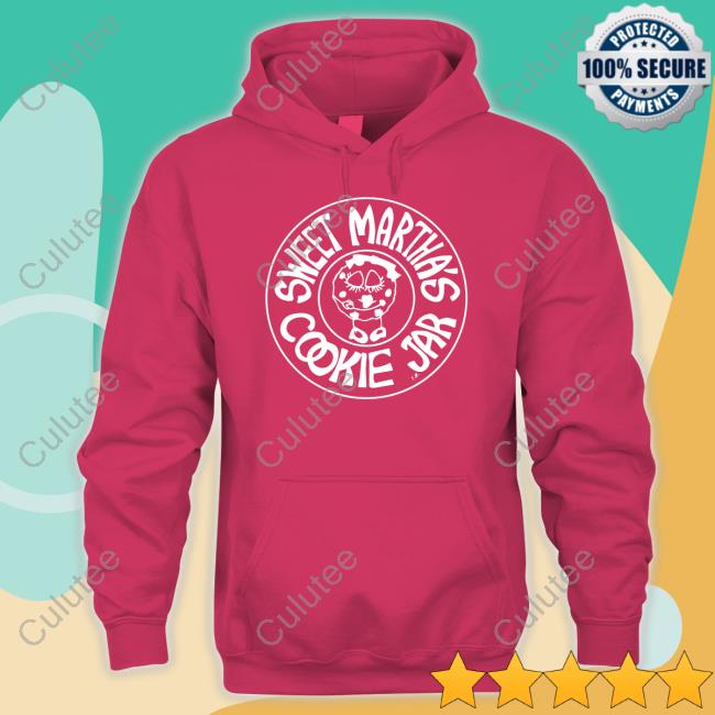Sweet Martha’S Logo T Shirt