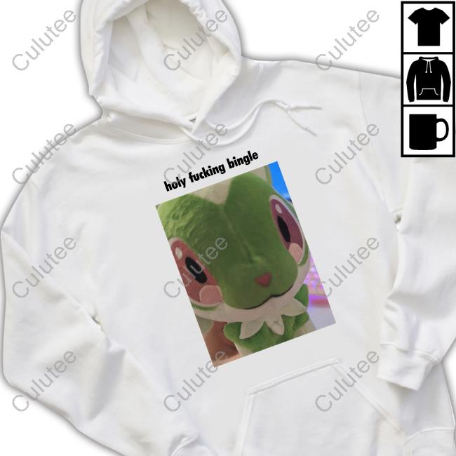 Official Holy Fucking Bingle Long Sleeve Tee Shirt
