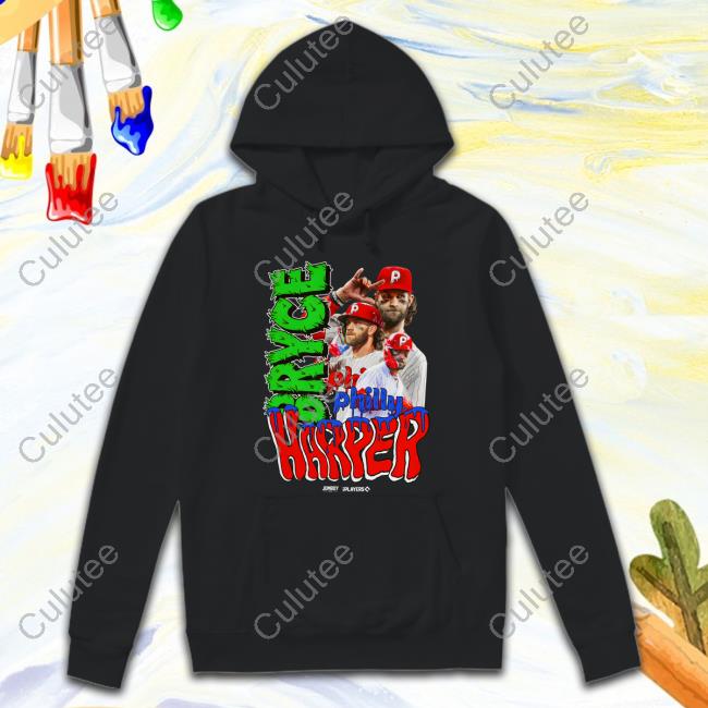 Talkin’ Baseball Bryce Philly Harper Tank Top