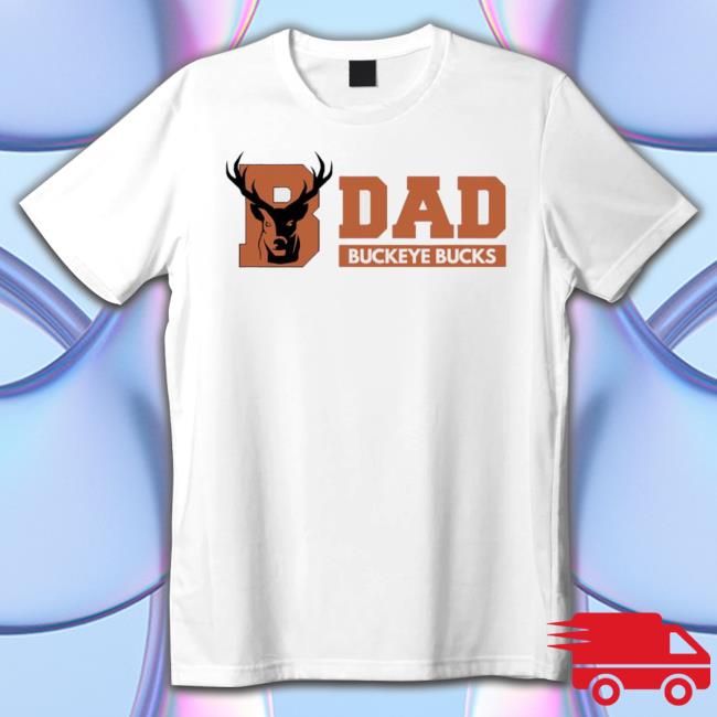 Dad Buckeye Bucks Sweaters