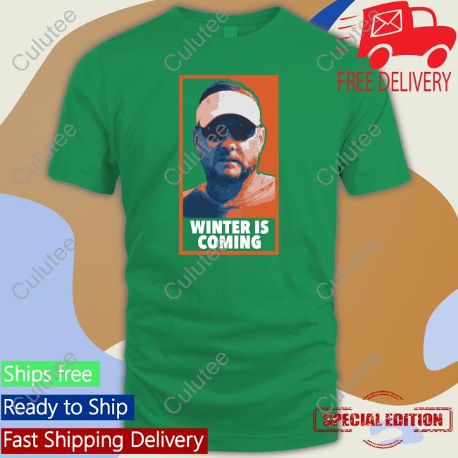 Winter Is Coming Hoodie