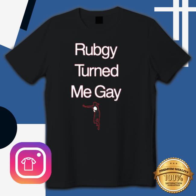Ruby Turned Me Gay Crewneck Sweatshirt