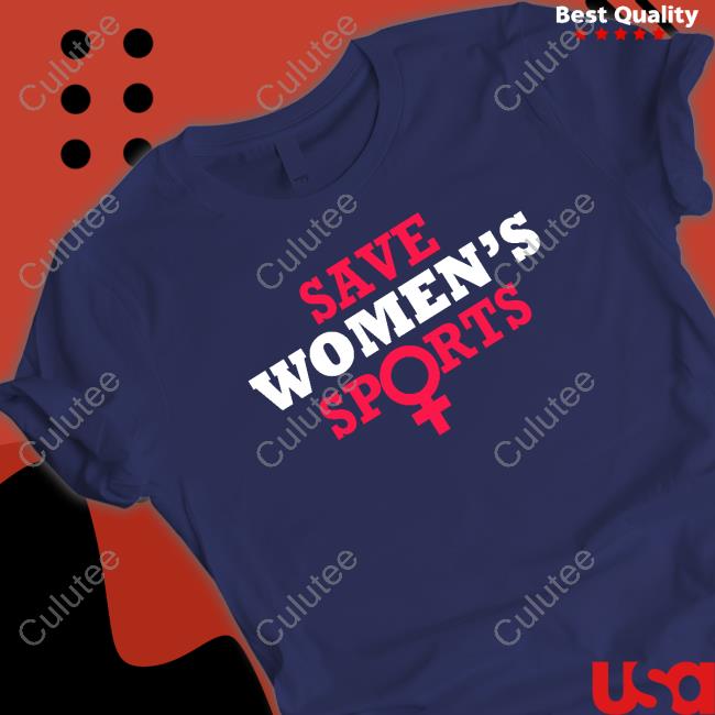 Save Women's Sports Shirt