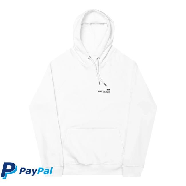Official Umai Clothing High Torque • Premium Eco Hoody