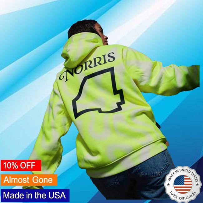 Official Grandstand '25 Hoodie - Landonnorris Store