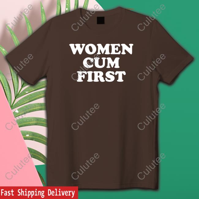 Danny Duncan Merch Women Cum First Black Sweatshirt Dannyduncan69