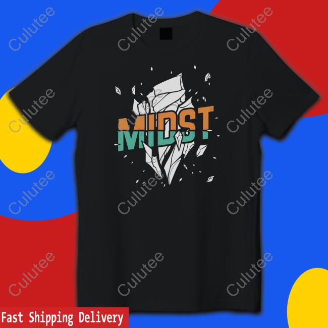 Critrole Role Store Midst Logo T-Shirt