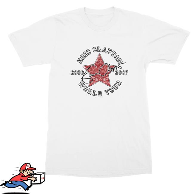 06-07 World Tour Tee