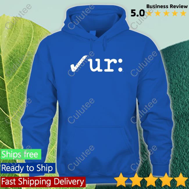 Official Check UR Colon T-Shirt