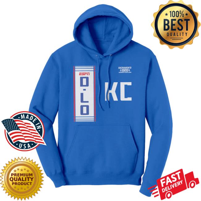 D-Lo & Kc Merch D-Lo & KC: 2023 City Edition Long Sleeve Shirt