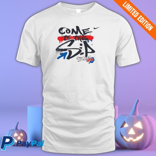 Nike Lane Kiffin Come To The Sip Street 23 Sweatshirt