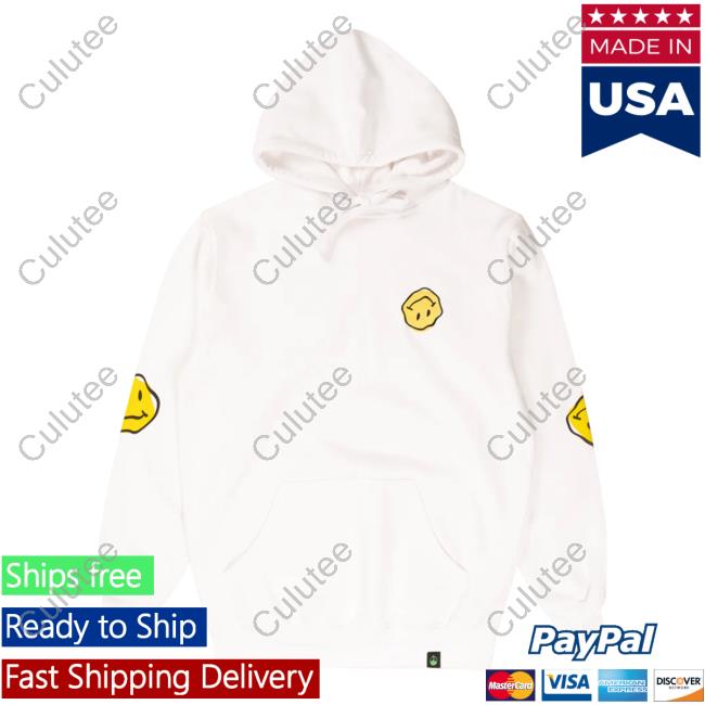 Official Elvis The Alien Ayylien Clothing Happy Face Sweaters