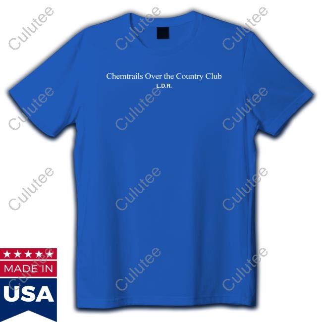 Lana Del Rey Store Chemtrails Over The Country Club Hoodie
