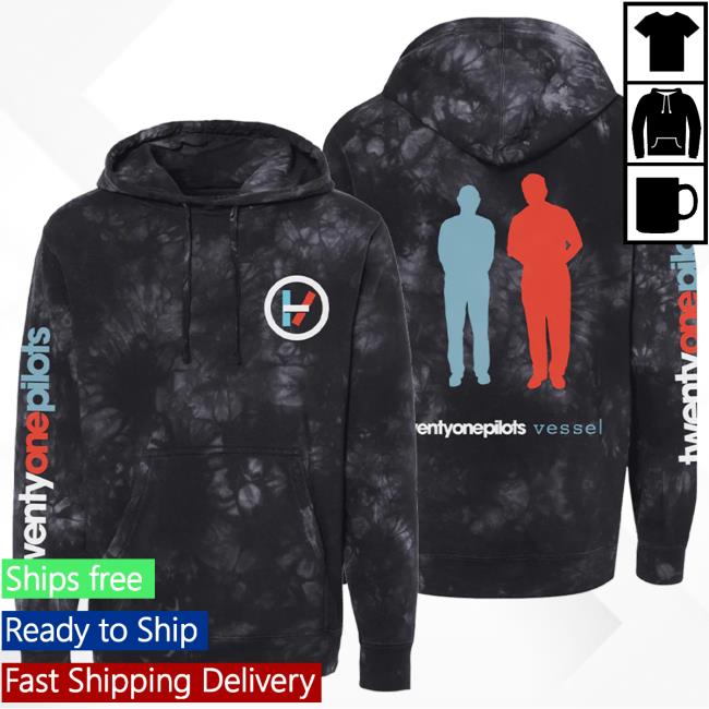 Vessel Anniversary Hoodie