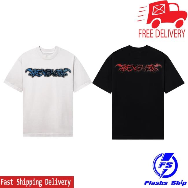 Revenge Anniversary Capsule Complex Shirt
