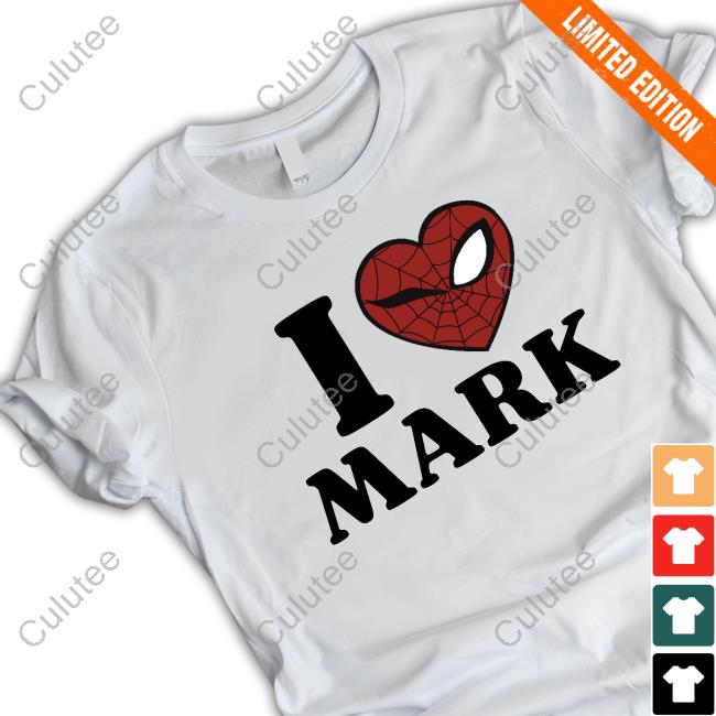 I Heart Mark Spider Sweater