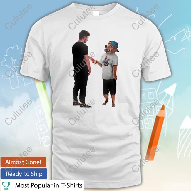 Man's Best Friend New Shirt