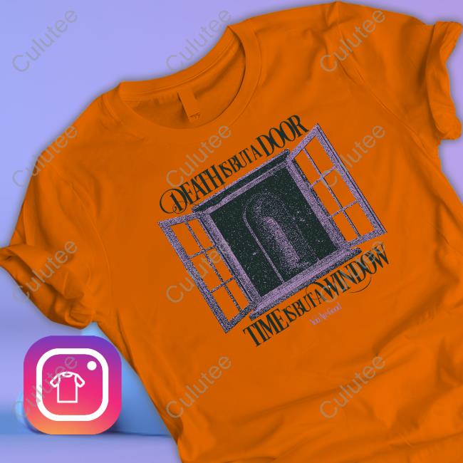 Death Is But A Door Hoodie Death Is But A Door You Are Good Tee