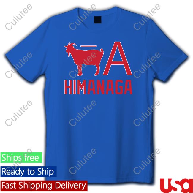 Official Obvious Shirts Goat-A Himanaga Shirt New