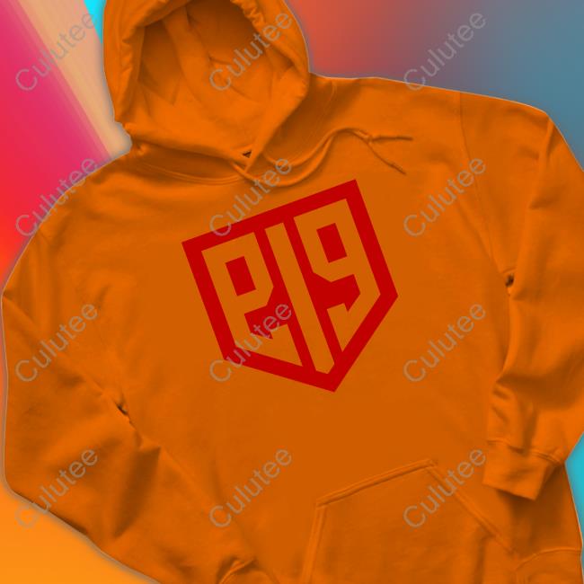 Official 919 Collective Shop Stormy 919 Plate Tee Shirt