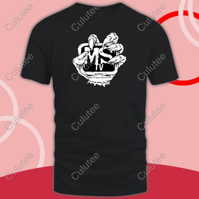 Mstv Claw Crewneck Sweatshirt