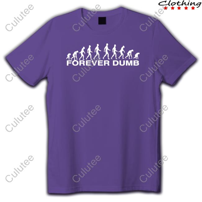 Official Duck Studios Forever Dumb Forest T Shirt
