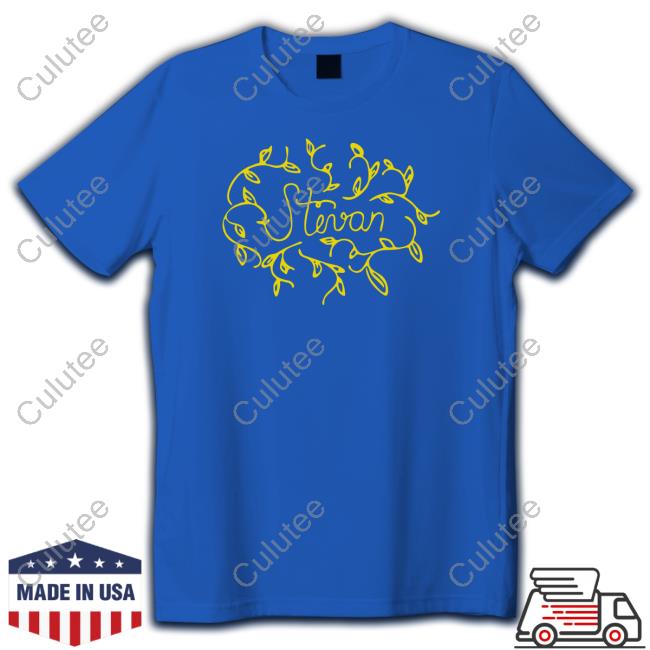 Official Stevan Merch Stevan Just Kids Shirt