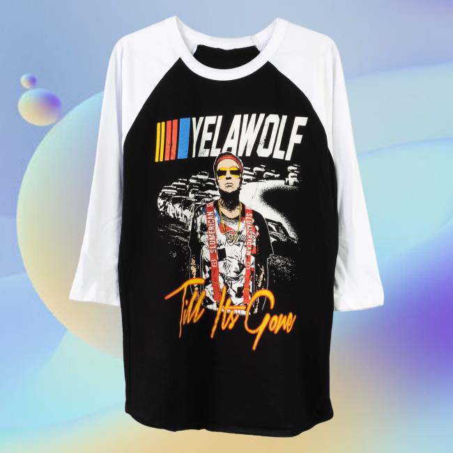 Official Yelawolf Merch Store Till Its Gone Raglan Popover Sweatshirt Yelawolf Apparel Clothing Shop