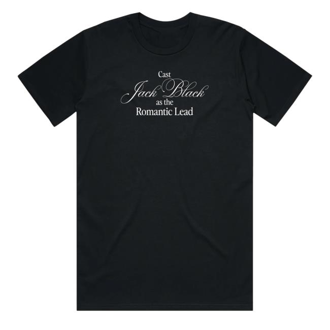 Official Super Yaki Merch Cast Jack Black Hoodie