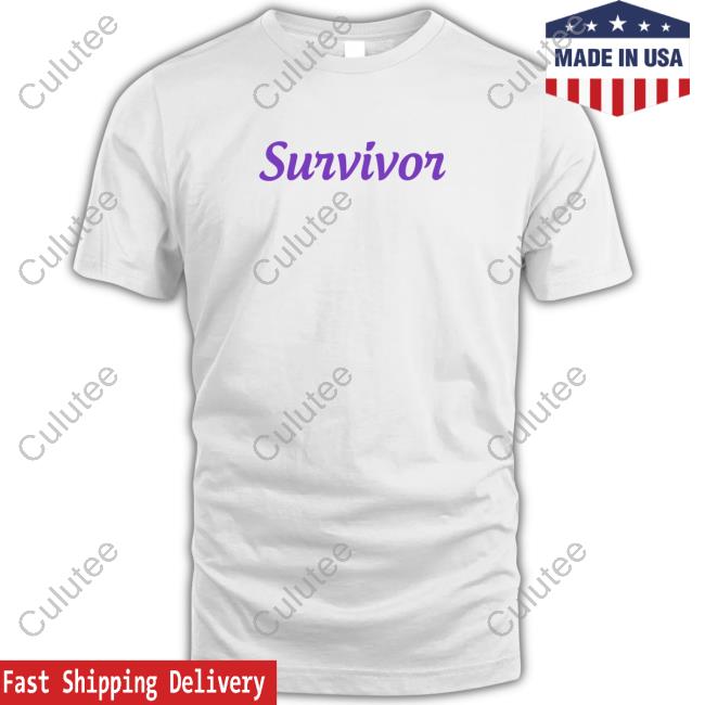 Official Survivor Shirt
