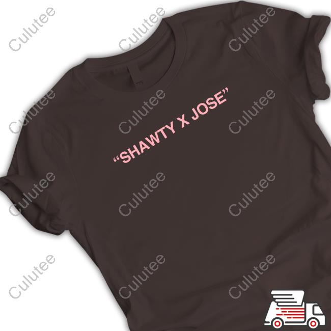 Shawty Bae Merch Leg Out Vibes Tee
