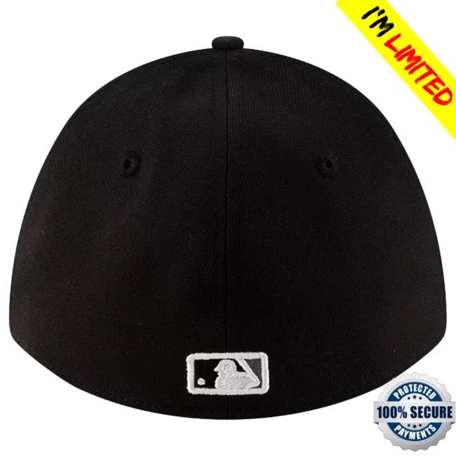 Chicago Cubs New Era White Replica Jr 39THIRTY Hat Rally House
